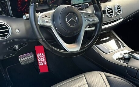 Mercedes-Benz S-Класс, 2018 год, 6 900 000 рублей, 11 фотография