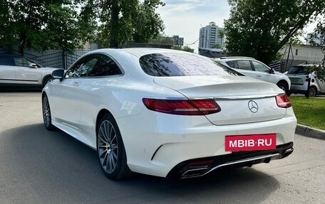 Mercedes-Benz S-Класс, 2018 год, 6 900 000 рублей, 5 фотография