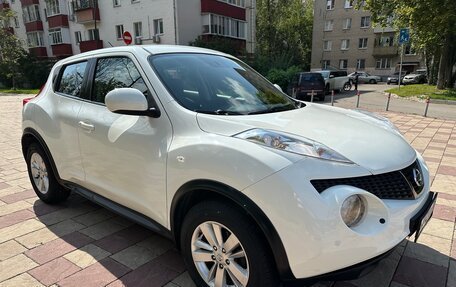 Nissan Juke II, 2013 год, 1 125 000 рублей, 3 фотография