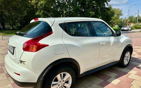 Nissan Juke II, 2013 год, 1 125 000 рублей, 5 фотография