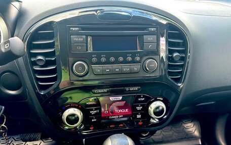 Nissan Juke II, 2013 год, 1 125 000 рублей, 11 фотография