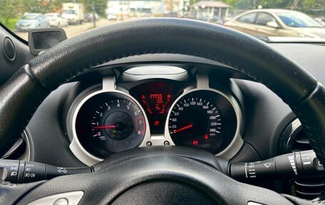 Nissan Juke II, 2013 год, 1 125 000 рублей, 10 фотография