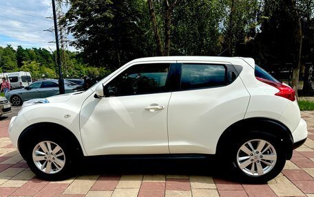 Nissan Juke II, 2013 год, 1 125 000 рублей, 8 фотография