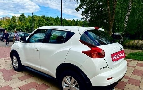 Nissan Juke II, 2013 год, 1 125 000 рублей, 7 фотография