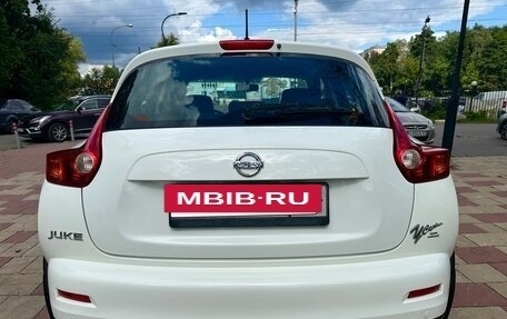 Nissan Juke II, 2013 год, 1 125 000 рублей, 6 фотография