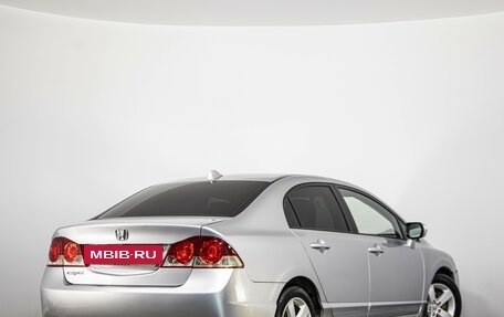 Honda Civic VIII, 2007 год, 749 000 рублей, 6 фотография