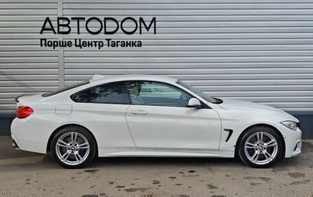 BMW 4 серия, 2014 год, 2 922 000 рублей, 4 фотография