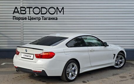 BMW 4 серия, 2014 год, 2 922 000 рублей, 6 фотография