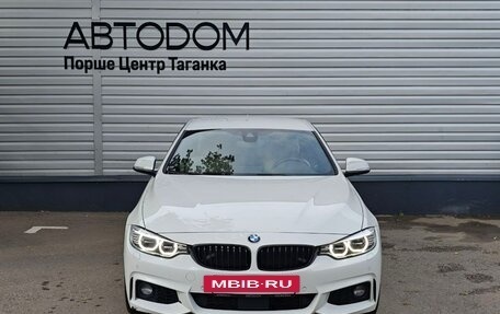 BMW 4 серия, 2014 год, 2 922 000 рублей, 2 фотография
