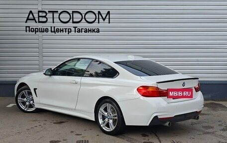 BMW 4 серия, 2014 год, 2 922 000 рублей, 7 фотография