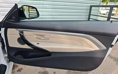 BMW 4 серия, 2014 год, 2 922 000 рублей, 21 фотография