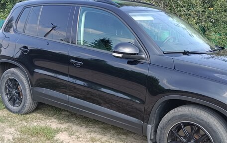 Volkswagen Tiguan I, 2012 год, 1 500 000 рублей, 4 фотография