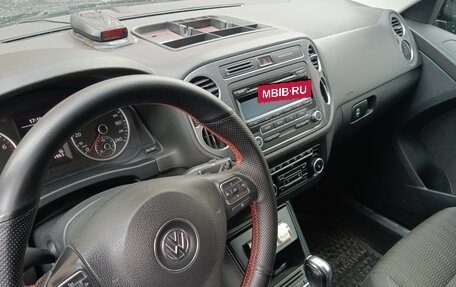 Volkswagen Tiguan I, 2012 год, 1 500 000 рублей, 6 фотография