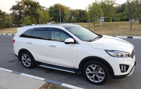 KIA Sorento III Prime рестайлинг, 2017 год, 2 428 000 рублей, 3 фотография