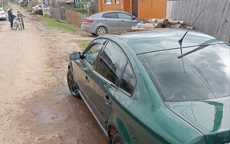 Volkswagen Passat B5+ рестайлинг, 2000 год, 320 000 рублей, 3 фотография