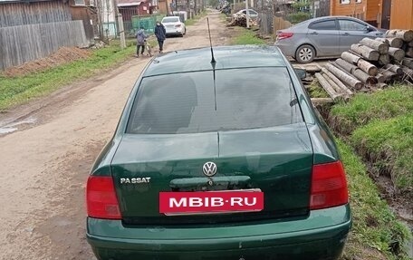 Volkswagen Passat B5+ рестайлинг, 2000 год, 320 000 рублей, 4 фотография