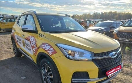Chery Tiggo 4 I рестайлинг, 2022 год, 1 113 450 рублей, 2 фотография