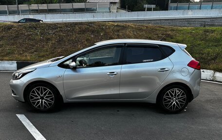 KIA cee'd III, 2015 год, 1 220 000 рублей, 8 фотография