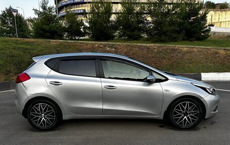 KIA cee'd III, 2015 год, 1 220 000 рублей, 4 фотография