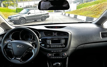 KIA cee'd III, 2015 год, 1 220 000 рублей, 10 фотография