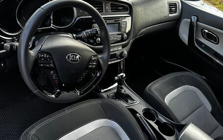KIA cee'd III, 2015 год, 1 220 000 рублей, 11 фотография