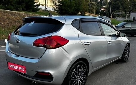 KIA cee'd III, 2015 год, 1 220 000 рублей, 5 фотография