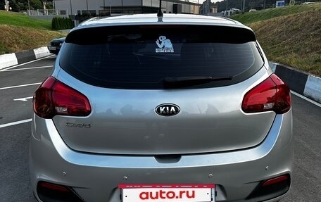 KIA cee'd III, 2015 год, 1 220 000 рублей, 6 фотография