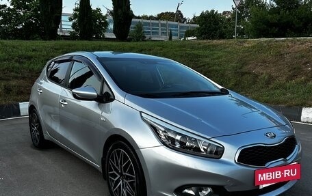 KIA cee'd III, 2015 год, 1 220 000 рублей, 3 фотография