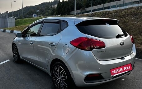KIA cee'd III, 2015 год, 1 220 000 рублей, 7 фотография