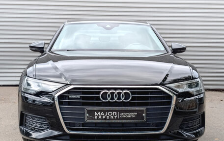 Audi A6, 2019 год, 3 930 000 рублей, 2 фотография