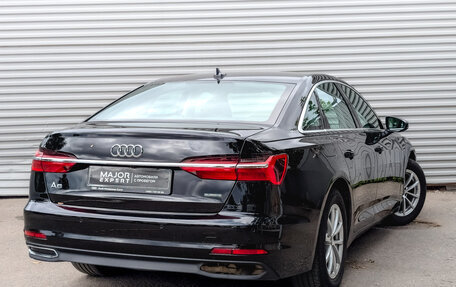 Audi A6, 2019 год, 3 930 000 рублей, 5 фотография