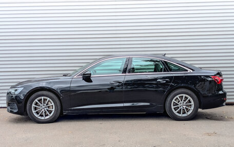 Audi A6, 2019 год, 3 930 000 рублей, 8 фотография