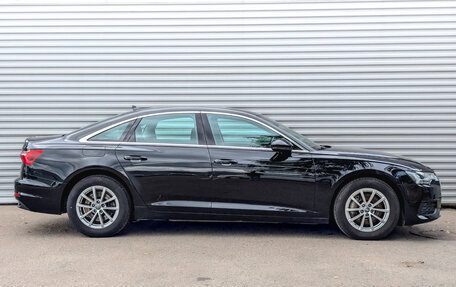 Audi A6, 2019 год, 3 930 000 рублей, 4 фотография