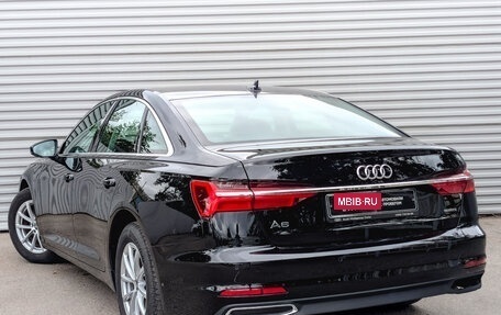 Audi A6, 2019 год, 3 930 000 рублей, 7 фотография