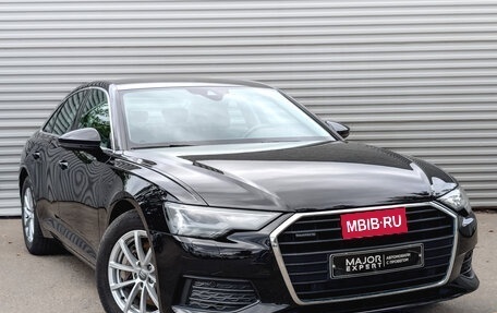 Audi A6, 2019 год, 3 930 000 рублей, 3 фотография