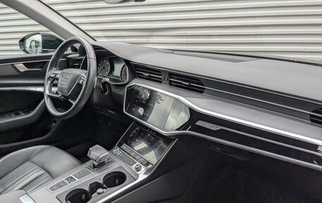 Audi A6, 2019 год, 3 930 000 рублей, 11 фотография