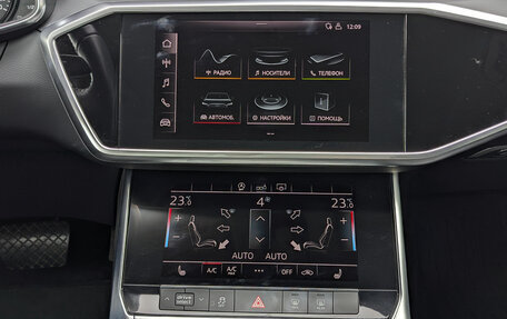 Audi A6, 2019 год, 3 930 000 рублей, 15 фотография