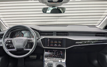 Audi A6, 2019 год, 3 930 000 рублей, 14 фотография