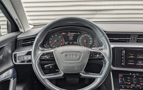 Audi A6, 2019 год, 3 930 000 рублей, 22 фотография