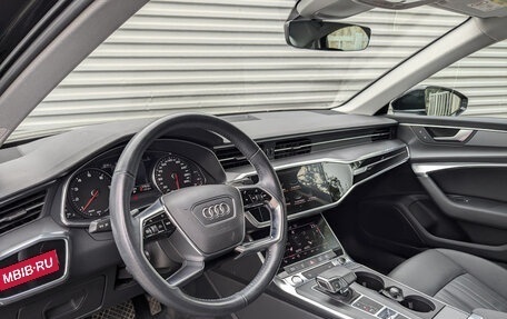 Audi A6, 2019 год, 3 930 000 рублей, 16 фотография