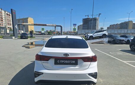KIA Cerato IV, 2019 год, 1 480 000 рублей, 5 фотография