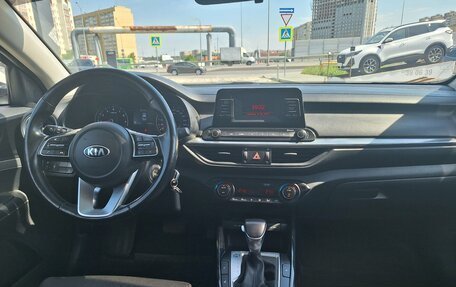 KIA Cerato IV, 2019 год, 1 480 000 рублей, 9 фотография
