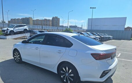 KIA Cerato IV, 2019 год, 1 480 000 рублей, 4 фотография