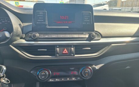 KIA Cerato IV, 2019 год, 1 480 000 рублей, 12 фотография