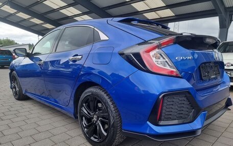 Honda Civic IX, 2021 год, 1 445 000 рублей, 4 фотография