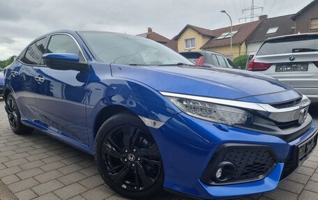 Honda Civic IX, 2021 год, 1 445 000 рублей, 5 фотография