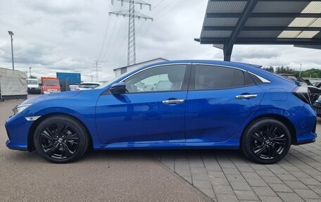 Honda Civic IX, 2021 год, 1 445 000 рублей, 3 фотография