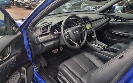 Honda Civic IX, 2021 год, 1 445 000 рублей, 6 фотография