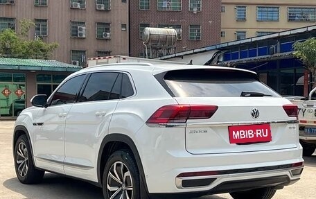 Volkswagen Teramont I, 2021 год, 2 169 555 рублей, 4 фотография