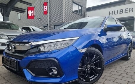 Honda Civic IX, 2021 год, 1 445 000 рублей, 2 фотография